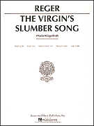 The Virgin's Slumber Song Vocal Solo & Collections sheet music cover